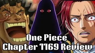 Episode 74: One Piece Chapter 1169 LIVE REACTION & DISCUSSION | The Strawhat Podcast