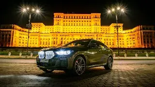 Review BMW X6 xDrive40d - Bavarez! | Test in Romana 4K