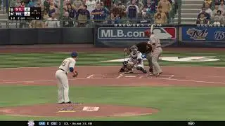 Quick stream MLB the Show 16 Milwaukee Brewers Rebuild