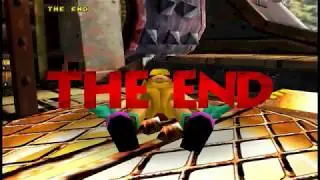 Game Over: Power Stone