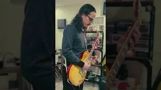 Foo Fighters - Baker Street Guitar Cover