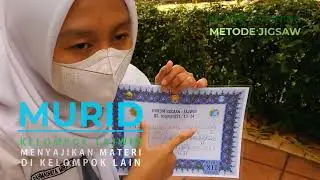 Pembelajaran Abad 21# Active Learning Jigsaw Aspek Al Qur'an
