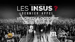 Les Insus en concert &agrave; la R&eacute;union !