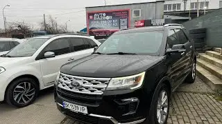 Справжній Лайнер з США 🇺🇸 Ford 