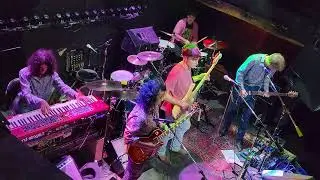 Ramsey&rsquo;s Ride - Echoes (Pink Floyd Cover) - The 8x10, Baltimore, Maryland, August 29th, 2025