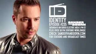 Sander van Doorn - Identity 235