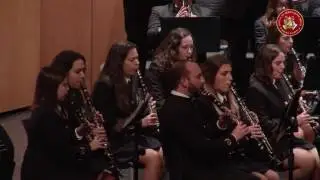 La Estrella Sublime - B.M. Santa Cecilia de Sorbas - I Concierto Semana Santa de Cieza