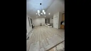 Amazon Home Finds / SPC Vinyl Flooring Click‑Lock LVP Planks / This was so easy and looks beautiful!
