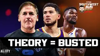 Phoenix Suns PROVE Mark Cuban&rsquo;s Tanking Theory Is Wrong