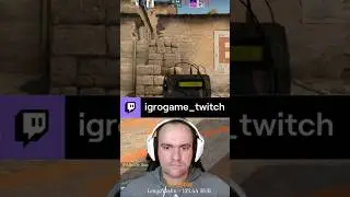VAC момент #cs2 #twitch #igrogame #stream #стрим #игры #общение #приколы #юмор #tiktok