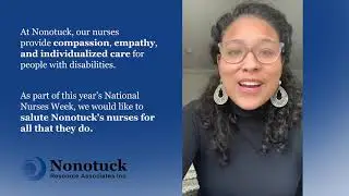 Nonotuck Salute to Nurses