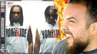 ❌ HOMIXIDE GANG - HOMIXIDE LIFESTYLE 2 !!! [ ALBUM REACTION ]  