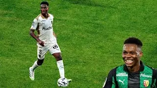Mamadou Sangar&eacute; is Malian Allrounding Midfielder 2025/26