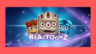 Reactoonz Sessions (30-10-2019)