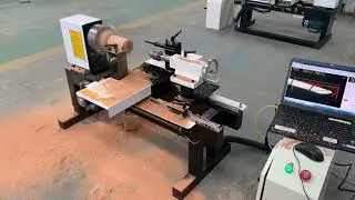 U-UA26 Mini CNC Wood Lathe