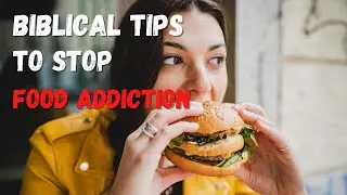Biblical Ways To Stop Food Addiction | Q&A 44: Emotional Eating