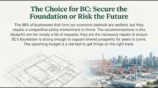 Why Small Business Is Fed Up: Taxes, Trade Wars & Government Waste in BC