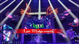 IBW - Goa live music concert || India's biggest Bikes Festival
