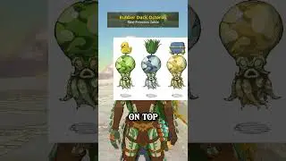 This Mod adds Concept Art Octoroks to Tears of the Kingdom