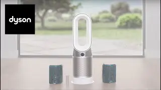How to set up and use your Dyson Pure Hot + Cool&trade; purifying fan