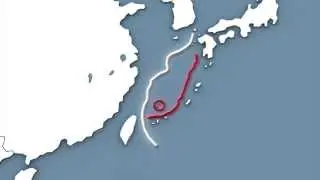Chinese coast guard vessels enter Japanese territorial waters near Senkaku islands
