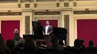 Die Mainacht J. Brahms