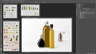 Packaging Mockup - Creating Your Scene
