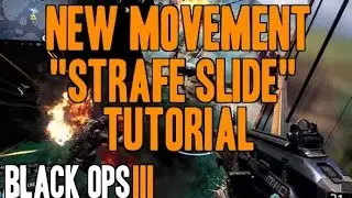Call Of Duty Black Ops 3 NEW MOVEMENT 
