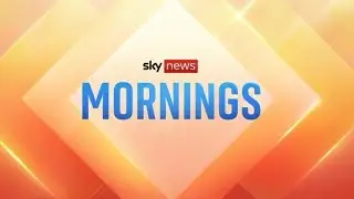 Sky News International: Sky News Mornings with Sarah-Jane Mee: Tuesday's Paper Review (I)