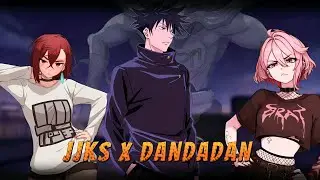 Fanfic: Las 10 Sombras En Mundo Dandadan | Capitulo 2 | Jujutsu Kaisen X Dandadan