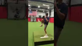 Bullpen Work | Pitching Mechanics Work