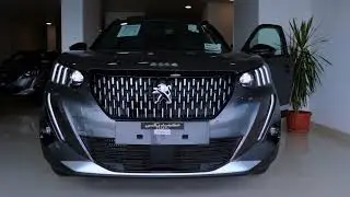 The best luxury Ultra design Peugeot 2008 2022- تصميم فاخر بيجو 2008