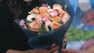 UrbanStems Floral Designer shares 2024 floral trends