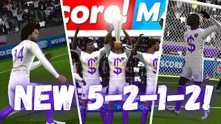 SABRE 🤝 ABUBAKAR in a 5-2-1-2! Score! Match Event Gameplay