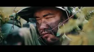 A sniper's worst nightmare