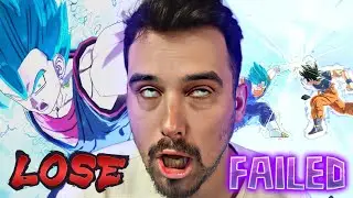 😨😡LA PIRE SESSION PVP DE MA VIE DANS CETTE VIDÉO... DB LEGENDS