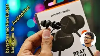 beyerdynamic New Budget Earphones for Audiophiles...