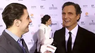 Tony Goldwyn at the 44th International Emmy Awards Behind The Velvet Rope
