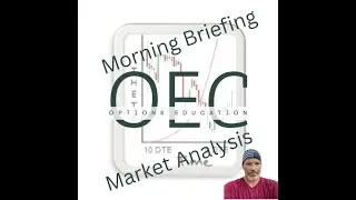 Day Trading Preparation - Oct 16 Week of Data (Morning Briefing)