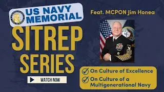 MCPON On Culture of Excellence & Culture in Multigenerational Navy