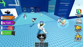 Roblox Aura Arena