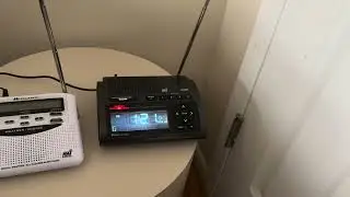 Doubleheader Winter Storm Warning on KWO35 (12/25/2025)