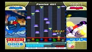 ポップン　CS専用曲　テキーラダンス