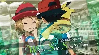 [AMV] Amourshipping : Ash and Serena - 