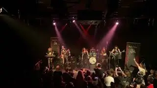 MAKE ME WANNA DIE 🤘 [concierto ROCKIN' LADIES Barcelona en Boca Nord]