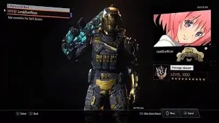 Black Ops 3 Modded Account Level 1000 Showcase