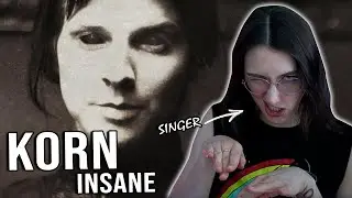 Scrumdiddlyumptious! I need more! | Korn - Insane | Singer Reacts |
