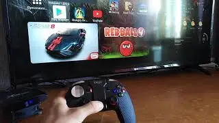 Ipega pg-9099 android TV box x96max+ не работает режим мыши