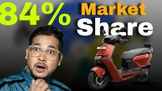 Ather rizta 84% ⚡TVS ORBITER 23.45% ⚡Chetak Market Share⚡ jan