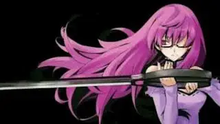 Akame ga kill [amv] sheele vs seryu 
